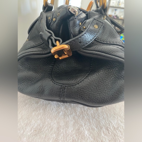 CHLOÉ PADDINGTON SATCHEL BAG - Picture 5 of 10